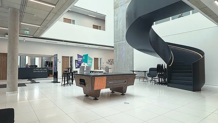 SLB FOYER