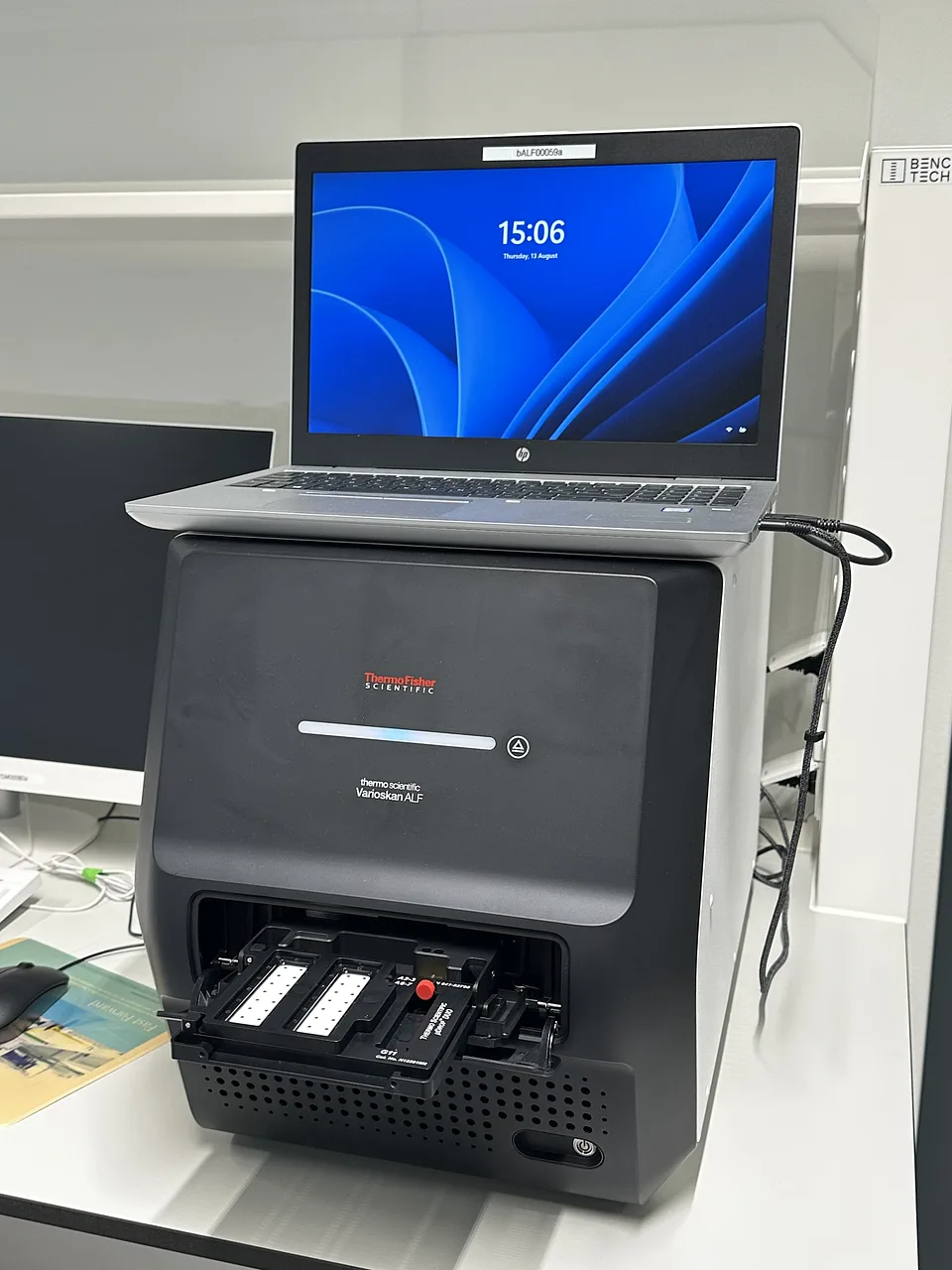 Varioskan ALF plate reader
