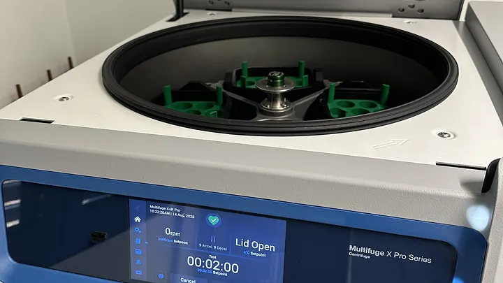 Multifuge X4R Pro