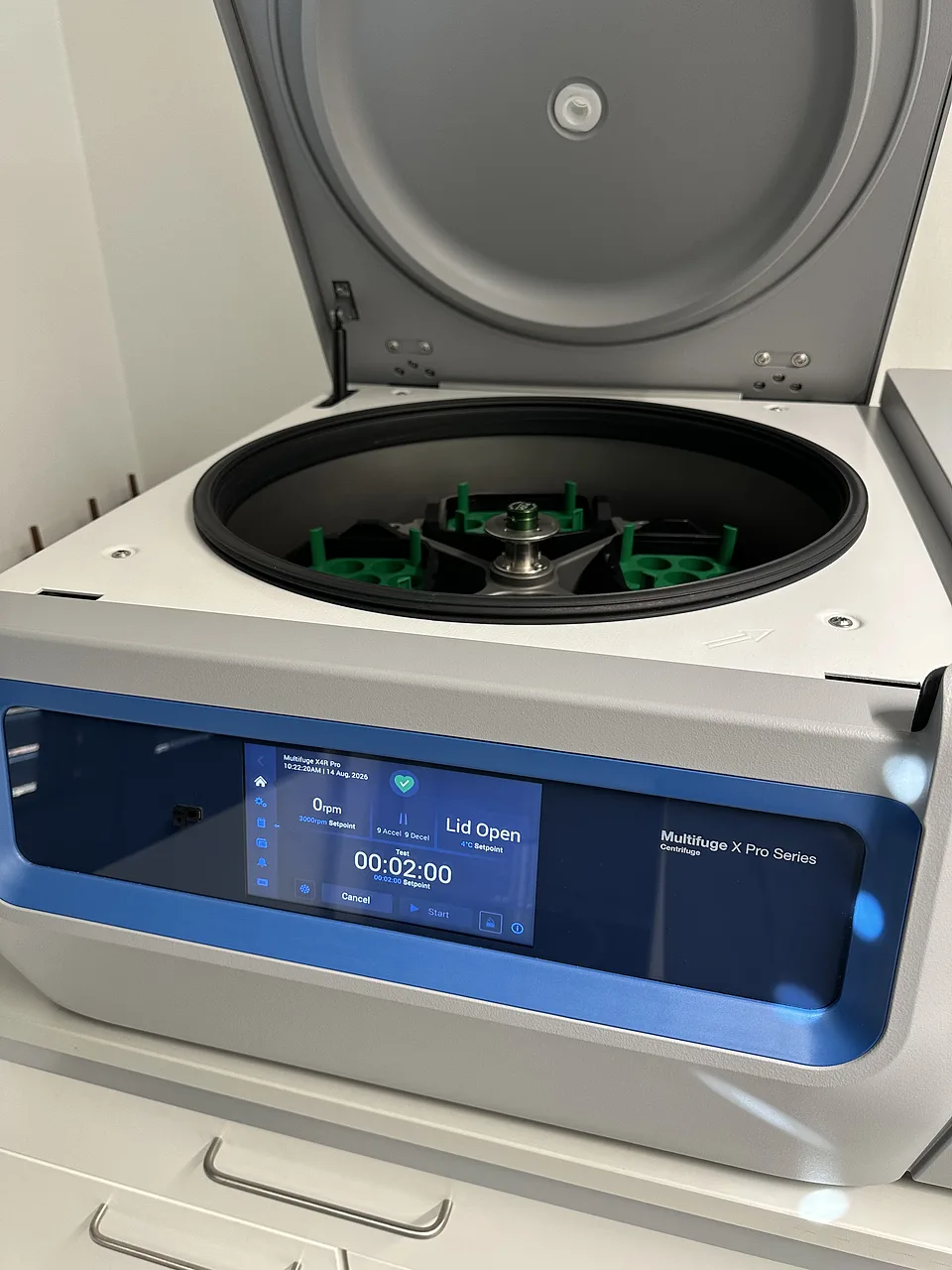 Multifuge X4R Pro