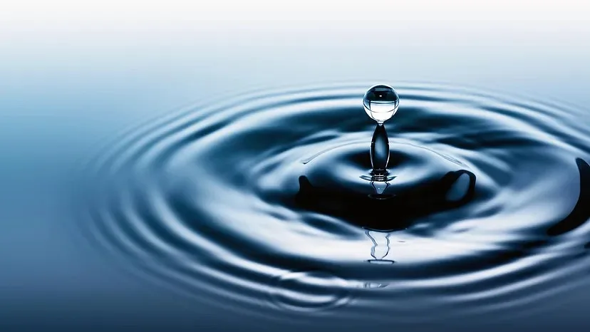 Ultra Pure water