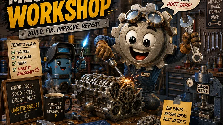 Mechanics basic training