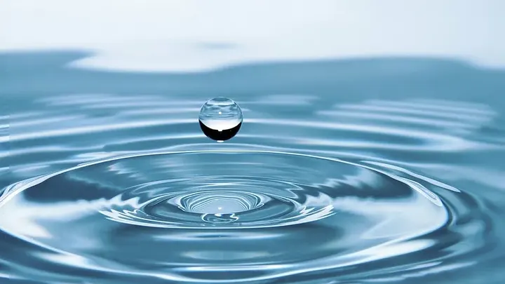 Pure water