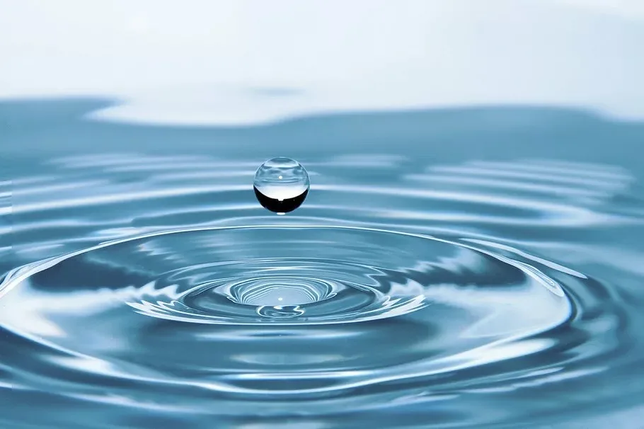 Pure water