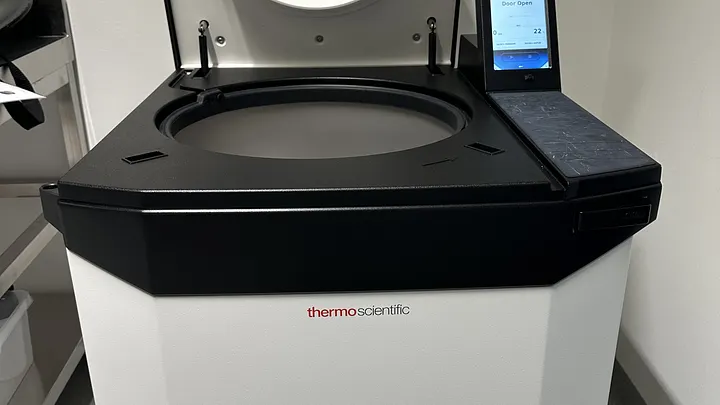 Sorvall Lynx 6000 Centrifuge
