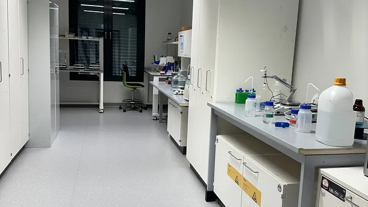 Chemistry Lab 1.48