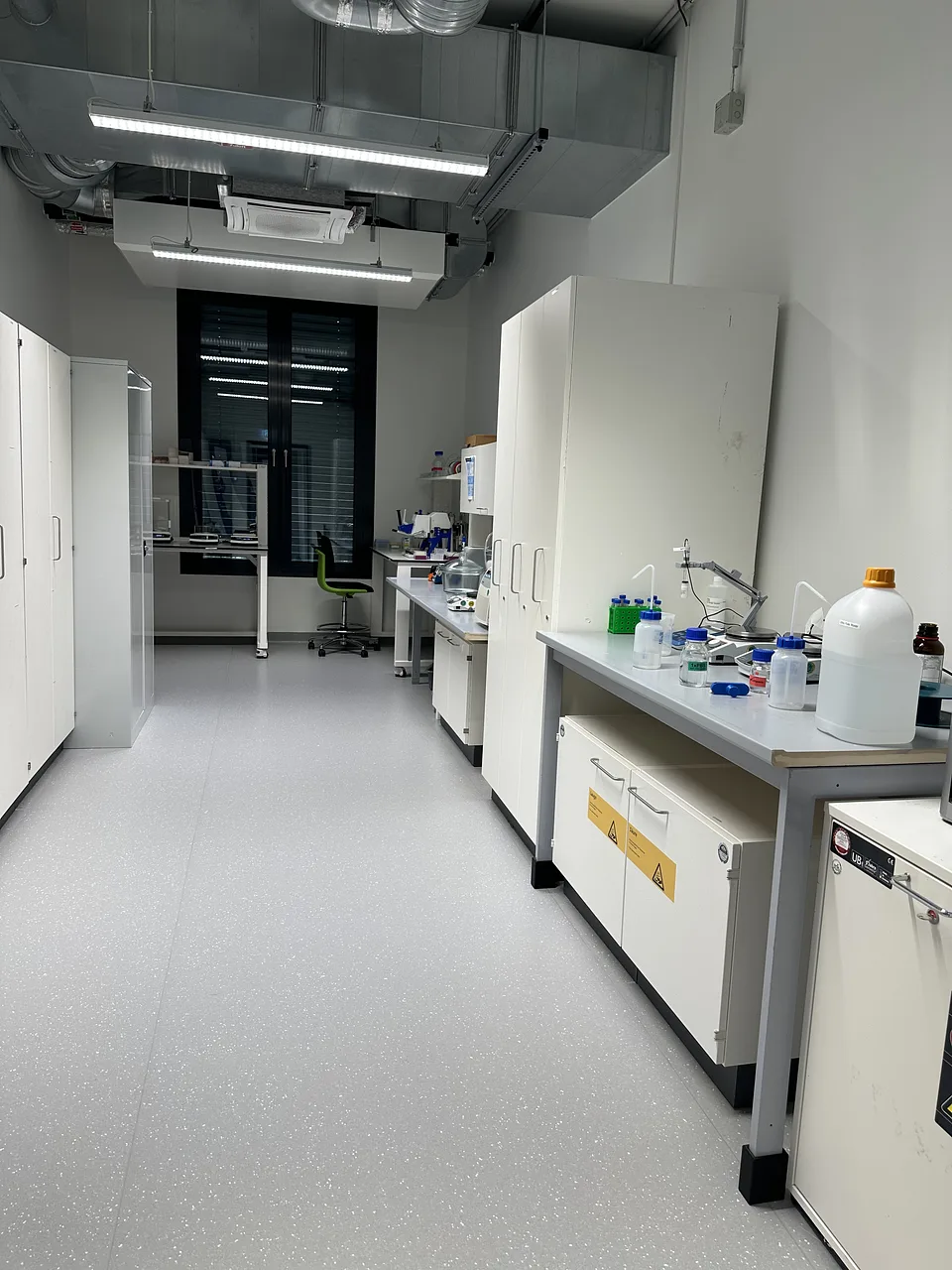 Chemistry Lab 1.48